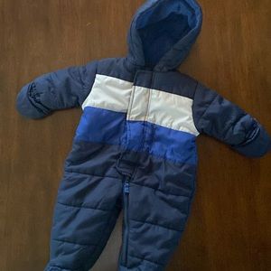 Children’s Snowsuit